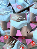 The Little Big Penis Book