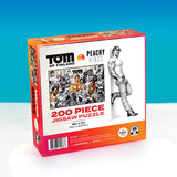 Tom of Finland Jigsaw Puzzle by Peachy Kings