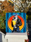 Tom of Finland Summer Stud Coaster