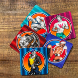 Tom of Finland Summer Stud Coaster