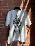 TOM OF FINLAND x WHOLE LEATHER MAN T-SHIRT