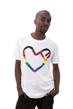 Cockheart Pride Tee