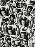 Tom of Finland Daddy Sticker by HOMO AF