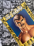 Vintage Tom of Finland 2000 Wall Calendar