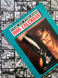 Vintage Tom of Finland 1999 Wall Calendar