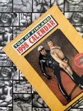 Vintage Tom of Finland 1998 Wall Calendar