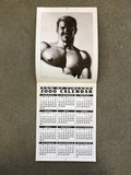 Vintage Tom of Finland 2000 Wall Calendar