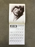 Vintage Tom of Finland 2000 Wall Calendar