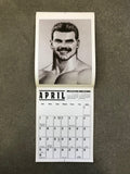 Vintage Tom of Finland 2000 Wall Calendar