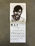 Vintage Tom of Finland 2000 Wall Calendar