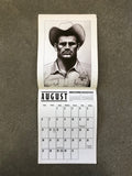 Vintage Tom of Finland 2000 Wall Calendar