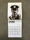 Vintage Tom of Finland 2000 Wall Calendar