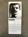 Vintage Tom of Finland 2000 Wall Calendar