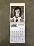 Vintage Tom of Finland 2000 Wall Calendar