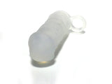 Meaty Cock Extender by Boneyard ( Black or Clear )