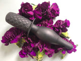 The Drop 10x Silicone Vibrating Thruster by Ass Thumpers
