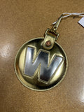 W-CHARM LARGE + HOOK by Walter Van Beirendonck