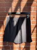 LUDOVIC DE SAINT SERNIN FW22 BOXER SHORTS DARK GREY