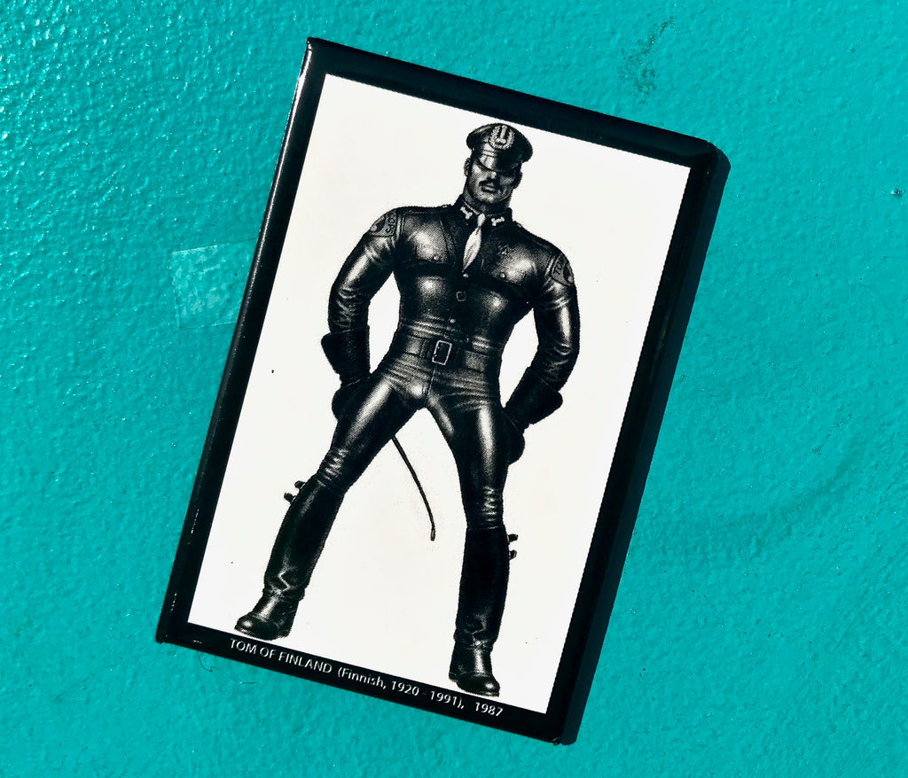 Leatherman Magnet