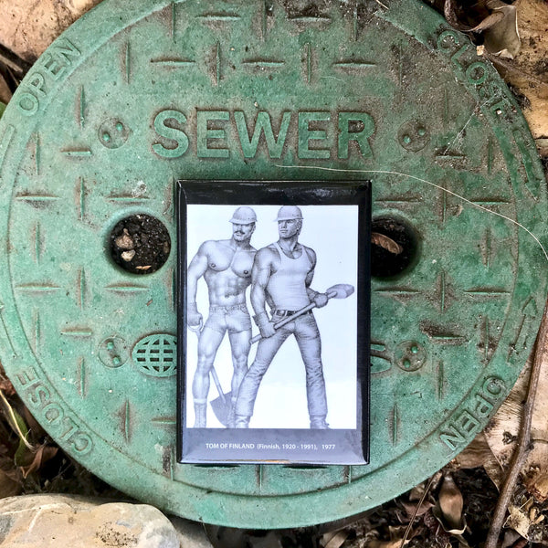 Construction Duo Magnet