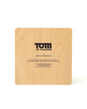 Tom of Finland Duo Wood Coaster