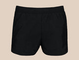 NUDD SHORTS BLACK