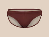 NUDD SPEEDO BROWN