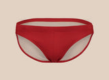 NUDD SPEEDO RED