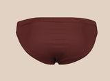 NUDD SPEEDO BROWN