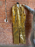 WALTER VAN BERIENDONCK SS23 W OVERALL GOLD