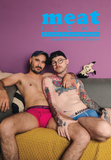 MEAT ZINE ICONS - ISSUE 9: ANTHONY & DOMINIC