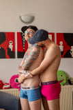 MEAT ZINE ICONS - ISSUE 9: ANTHONY & DOMINIC