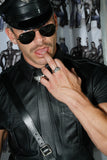 Jonathan Johnson x Tom of Finland FLYING COCK Ring