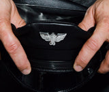 Jonathan Johnson x Tom of Finland FLYING COCK Brooch