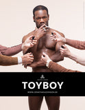 TOYBOY Ring by Jonathan Johnson