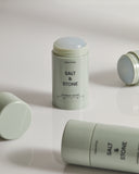 SALT & STONE DEODORANT - EUCALYPTUS