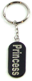 PRINCESS KEY CHAIN