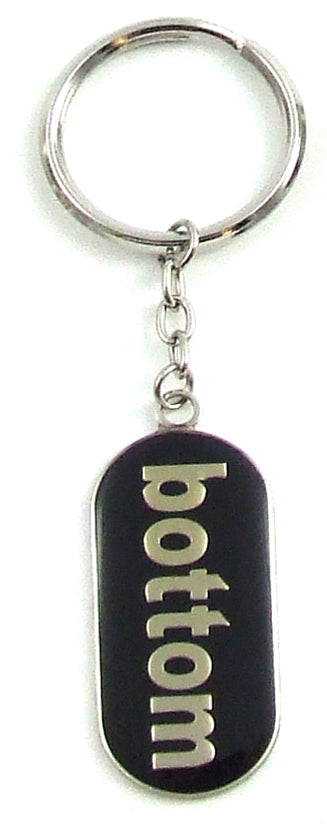 BOTTOM KEY CHAIN