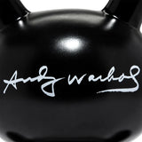 ANDY WARHOL FRIGHT WIG SELF-PORTRAIT 8" MASTERPIECE DUNNY BY KIDROBOT