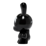 ANDY WARHOL FRIGHT WIG SELF-PORTRAIT 8" MASTERPIECE DUNNY BY KIDROBOT