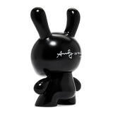 ANDY WARHOL FRIGHT WIG SELF-PORTRAIT 8" MASTERPIECE DUNNY BY KIDROBOT