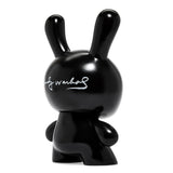 ANDY WARHOL FRIGHT WIG SELF-PORTRAIT 8" MASTERPIECE DUNNY BY KIDROBOT