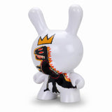 JEAN-MICHEL BASQUIAT MASTERPIECE PEZ DISPENSER 8" DUNNY ART FIGURE