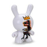 JEAN-MICHEL BASQUIAT MASTERPIECE PEZ DISPENSER 8" DUNNY ART FIGURE