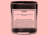 Lanai Candle by Boy Smells