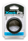 Xact-Fit Cock Rings sz 1.7- 1.9" set of 3 by Perfect Fit