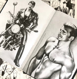 Tom of Finland Bound Centennial A5 Notebook