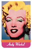 Andy Warhol Marilyn Mini Journal