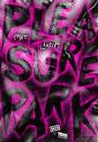 Pleasure Park by Matt Lambert Zine