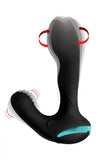 Maverick Rotating Vibrating Silicone Prostate Stimulator